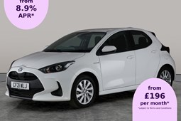 Toyota Yaris (20 on) 1.5 Hybrid Icon CVT 5d For Sale - Carsa Halesowen, Halesowen