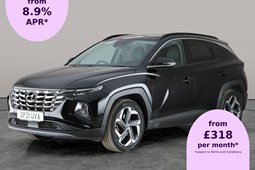 Hyundai Tucson SUV (21 on) 1.6 TGDi PHEV Ultimate 5dr 4WD Auto For Sale - Carsa Halesowen, Halesowen