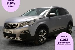 Peugeot 3008 SUV (16-24) Allure 1.6 BlueHDi 120 S&S EAT6 auto 5d For Sale - Carsa Halesowen, Halesowen