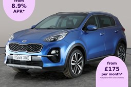 Kia Sportage (16-21) 4 1.6 T-GDi 174bhp ISG (08/2018 on) 5d For Sale - Carsa Halesowen, Halesowen