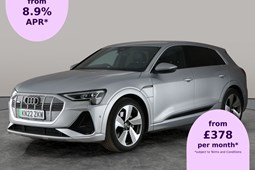 Audi E-Tron SUV (19-22) 300kW 55 Quattro 95kWh S Line Auto 5d For Sale - Carsa Halesowen, Halesowen