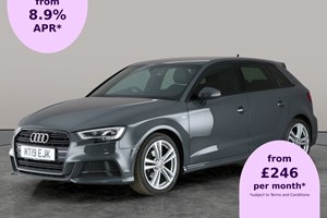 Audi A3 Sportback (13-20) S Line 30 TDI 116PS S Tronic auto 5d For Sale - Carsa Halesowen, Halesowen