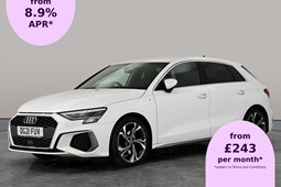 Audi A3 Sportback (20 on) S Line 35 TFSI 150PS 5d For Sale - Carsa Halesowen, Halesowen