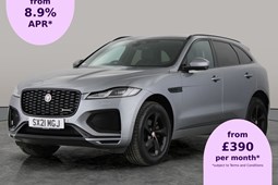 Jaguar F-Pace (16-24) 2.0 D200 R-Dynamic S 5dr Auto AWD For Sale - Carsa Halesowen, Halesowen