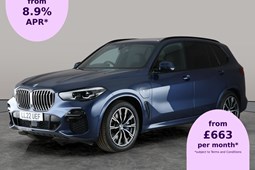 BMW X5 4x4 (18 on) xDrive45e M Sport Sport Automatic 5d For Sale - Carsa Halesowen, Halesowen