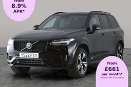 Volvo XC90 (15-24) 2.0 T8 [455] Recharge PHEV R DESIGN 5dr AWD Auto For Sale - Carsa Halesowen, Halesowen