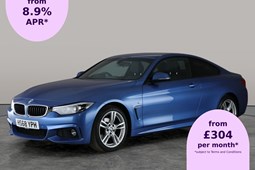 BMW 4-Series Coupe (13-20) 420i M Sport (Professional Media) 2d For Sale - Carsa Halesowen, Halesowen