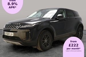 Land Rover Range Rover Evoque SUV (19 on) D150 5d For Sale - Carsa Halesowen, Halesowen