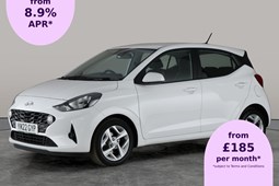 Hyundai i10 Hatchback (20 on) SE Connect 1.2 MPi 84PS AMT auto 5d For Sale - Carsa Halesowen, Halesowen