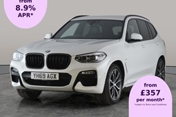 BMW X3 SUV (17-24) xDrive20i M Sport auto 5d For Sale - Carsa Halesowen, Halesowen