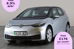 Volkswagen ID.3 Hatchback (20 on) 150kW Life Pro Performance 62kWh 5dr Auto For Sale - Carsa Halesowen, Halesowen