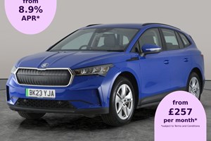 Skoda Enyaq SUV (21 on) 132kW 60 ecoSuite 62kWh 5dr Auto [100kW] For Sale - Carsa Halesowen, Halesowen