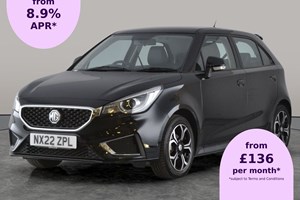 MG Motor UK MG3 (13-24) Exclusive Nav 1.5 DOHC VTI-tech 5d For Sale - Carsa Halesowen, Halesowen