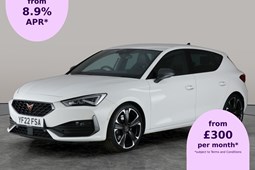 Cupra Leon Hatchback (20 on) 2.0 TSI VZ2 5dr DSG For Sale - Carsa Halesowen, Halesowen
