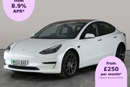 Tesla Model 3 (16 on) Long Range auto 4d For Sale - Carsa Halesowen, Halesowen