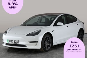Tesla Model 3 (16 on) Long Range auto 4d For Sale - Carsa Halesowen, Halesowen