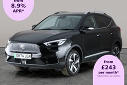 MG ZS EV SUV (19 on) 130kW Trophy Connect EV 51kWh 5dr Auto For Sale - Carsa Halesowen, Halesowen