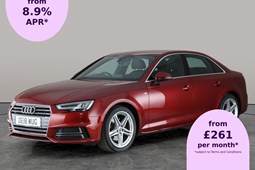 Audi A4 Saloon (15-24) S Line 1.4 TFSI 150PS S Tronic auto (06/2017 on) 4d For Sale - Carsa Halesowen, Halesowen