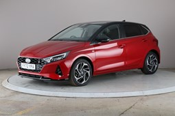 Hyundai i20 Hatchback (20 on) 1.0T GDi 48V MHD Ultimate 5dr For Sale - Carsa Halesowen, Halesowen