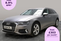 Audi A6 Avant (11-18) 3.0 TDI (272bhp) Quattro Black Edition 5d S Tronic For Sale - Carsa Halesowen, Halesowen