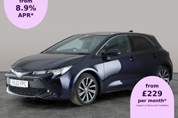 Toyota Corolla Hatchback (19 on) Design Hybrid 2.0 VVT-i auto 5d For Sale - Carsa Halesowen, Halesowen