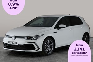 Volkswagen Golf Hatchback (20 on) R-Line 1.5 eTSI 150PS DSG auto 5d For Sale - Carsa Halesowen, Halesowen