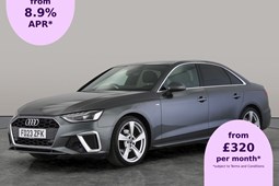 Audi A4 Saloon (15-24) S Line 35 TFSI 150PS (08/19-) 4d For Sale - Carsa Halesowen, Halesowen