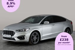 Ford Mondeo Hatchback (14-22) ST-Line Edition 2.0 Ford EcoBlue 150PS 5d For Sale - Carsa Halesowen, Halesowen