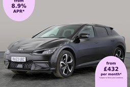 Kia EV6 SUV (21 on) 166kW GT Line S 77.4kWh 5dr Auto For Sale - Carsa Halesowen, Halesowen