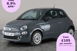 Fiat 500 Hatchback (08-24) Lounge Mild Hybrid 1.0 70hp 3d For Sale - Carsa Halesowen, Halesowen