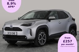 Toyota Yaris Cross SUV (21 on) 1.5 Hybrid Excel 5dr CVT For Sale - Carsa Halesowen, Halesowen