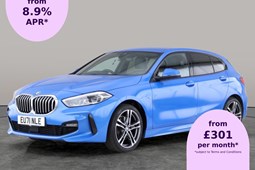 BMW 1-Series Hatchback (19-24) 118i [136] M Sport 5dr Step Auto For Sale - Carsa Halesowen, Halesowen