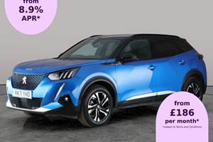 Peugeot e-2008 SUV (20 on) GT Electric 50kWh 136 auto 5d For Sale - Carsa Halesowen, Halesowen