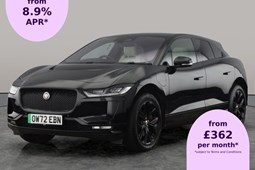 Jaguar I-Pace SUV (18-25) 294kW EV400 HSE Black 90kWh 5dr Auto [11kW Charger For Sale - Carsa Halesowen, Halesowen