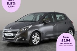 Peugeot 208 Hatchback (12-19) Active 1.5 BlueHDi 100 S&S (01/2019 on) 5d For Sale - Carsa Halesowen, Halesowen