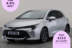 Toyota Corolla Hatchback (19 on) Excel Hybrid 1.8 VVT-i auto 5d For Sale - Carsa Halesowen, Halesowen