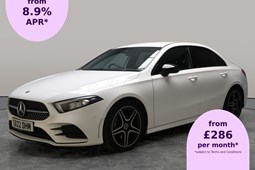 Mercedes-Benz A-Class Saloon (19 on) A 180 d (1.33) AMG Line Executive 7G-DCT auto 4d For Sale - Carsa Halesowen, Halesowen
