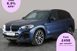 BMW X3 SUV (17-24) xDrive30e M Sport Sport Automatic 5d For Sale - Carsa Halesowen, Halesowen
