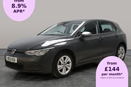 Volkswagen Golf Hatchback (20 on) Life 2.0 TDI 115PS 5d For Sale - Carsa Halesowen, Halesowen