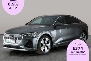 Audi E-Tron Sportback (20-22) 300kW 55 Quattro 95kWh S Line Auto 5d For Sale - Carsa Halesowen, Halesowen