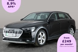 Audi E-Tron SUV (19-22) Technik 50 quattro auto 5d For Sale - Carsa Halesowen, Halesowen