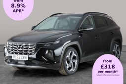 Hyundai Tucson SUV (21 on) 1.6 TGDi 48V MHD Ultimate 5dr 2WD DCT For Sale - Carsa Halesowen, Halesowen