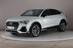Audi Q3 Sportback (19-25) 45 TFSI e Vorsprung 5dr S Tronic For Sale - Carsa Halesowen, Halesowen
