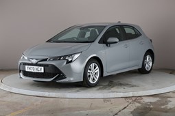 Toyota Corolla Hatchback (19 on) Icon Tech Hybrid 1.8 VVT-i auto 5d For Sale - Carsa Halesowen, Halesowen