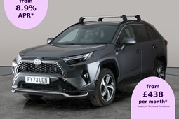Toyota RAV4 SUV (19 on) 2.5 PHEV Design 5dr CVT For Sale - Carsa Halesowen, Halesowen