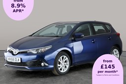 Toyota Auris (12-19) Icon Tech 1.8 VVT-i Hybrid auto (01/2018 on) 5d For Sale - Carsa Halesowen, Halesowen