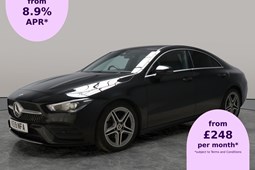 Mercedes-Benz CLA Coupe (19-25) CLA 180 AMG Line 7G-DCT auto 4d For Sale - Carsa Halesowen, Halesowen