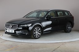Volvo V60 Estate (18 on) Inscription Recharge T6 Plug-in hybrid AWD auto 5d For Sale - Carsa Halesowen, Halesowen