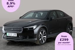 Polestar 2 Fastback (20 on) 170kW 78kWh Long Range Single motor 5dr Auto For Sale - Carsa Halesowen, Halesowen