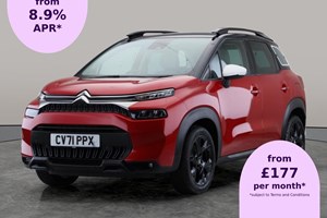 Citroen C3 Aircross SUV (17-24) 1.2 PureTech 130 Shine 5dr EAT6 For Sale - Carsa Halesowen, Halesowen